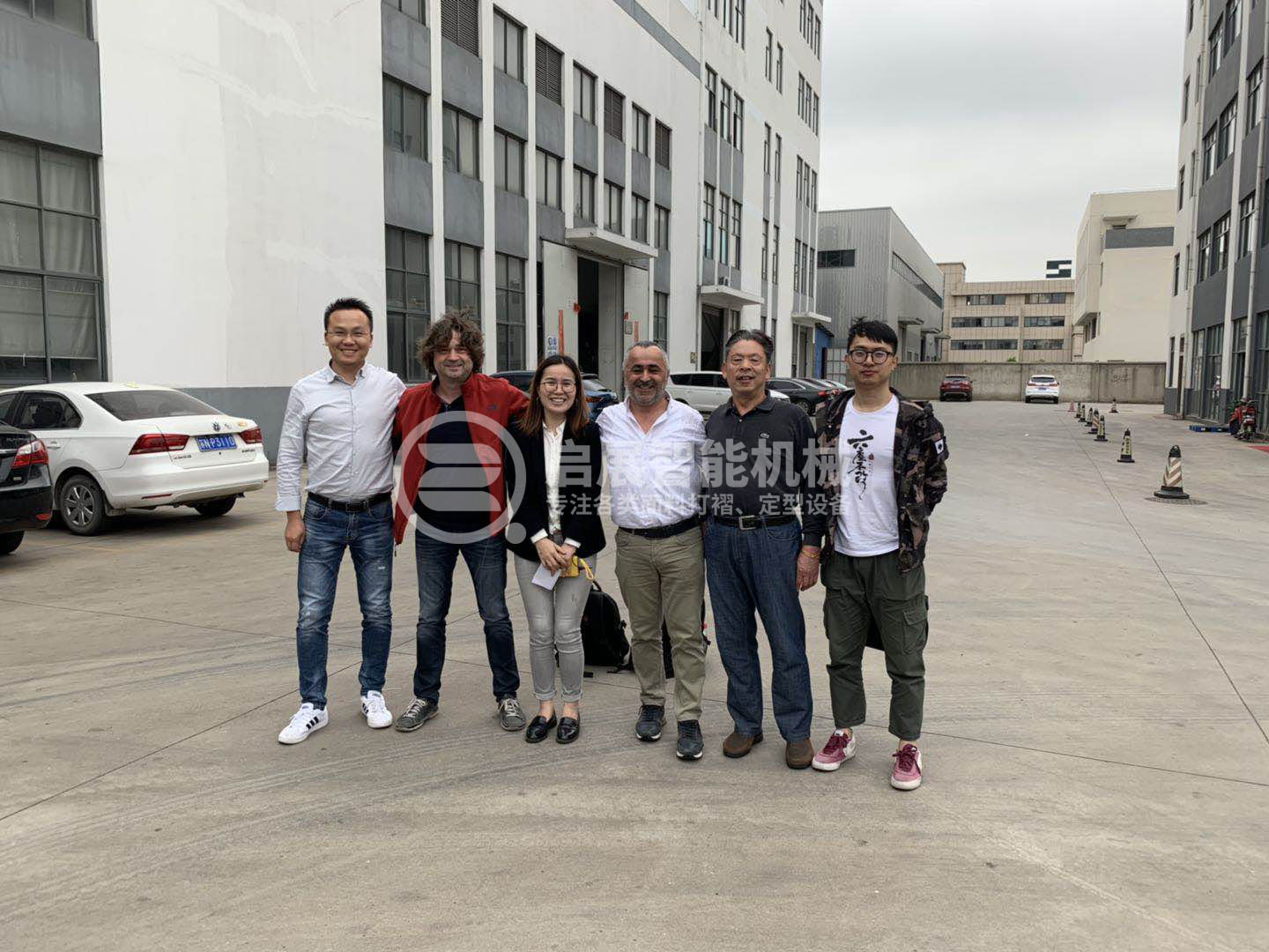 江蘇啟展智能機(jī)械有限公司